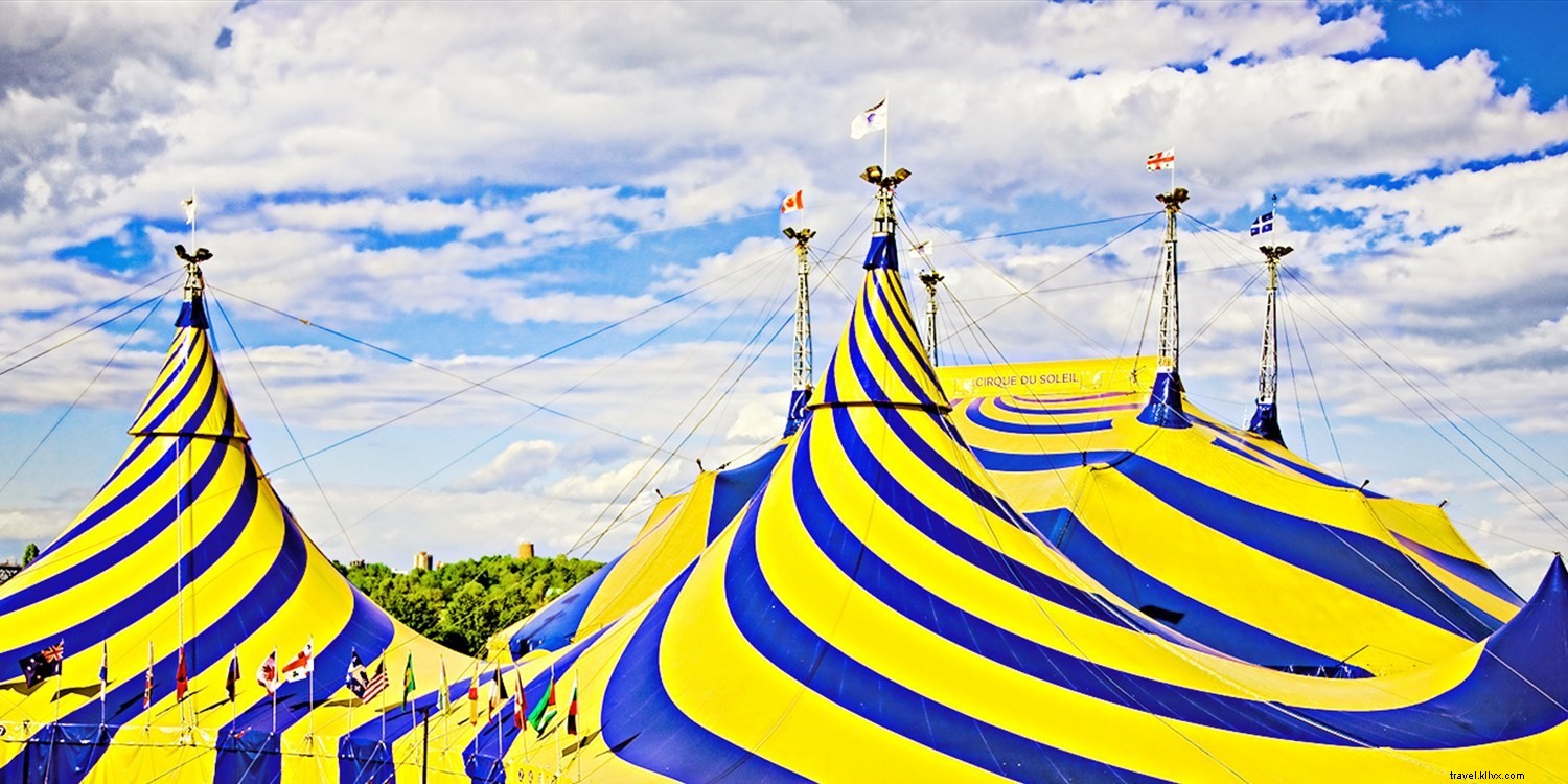 Comment trouver le bon spectacle du Cirque du Soleil pour vous 